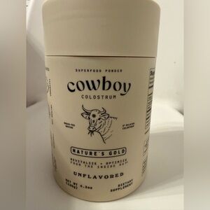 Cowboy Colostrum